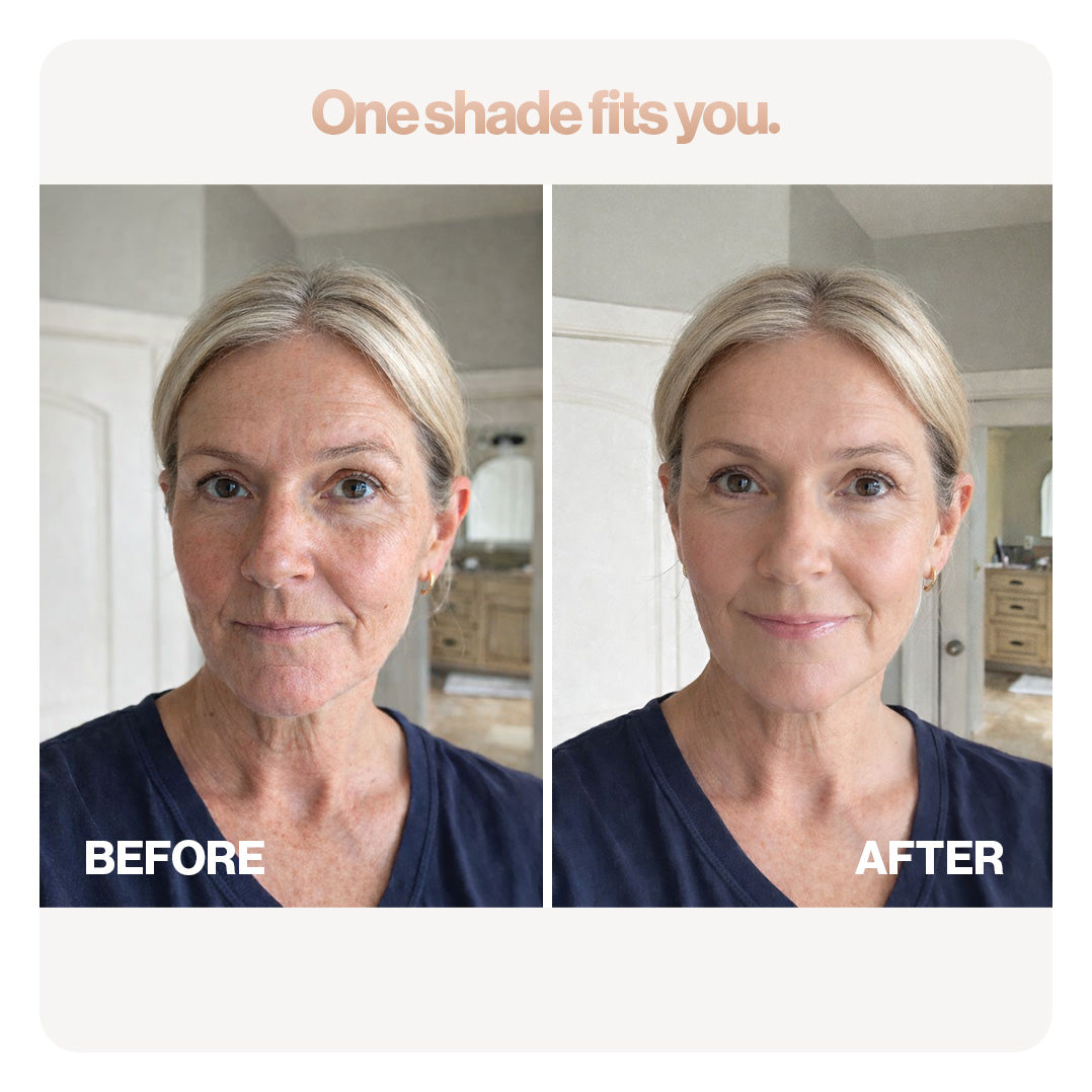 Changing Foundation Stick