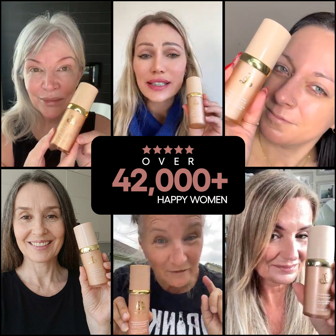 Changing 4-in-1 Foundation