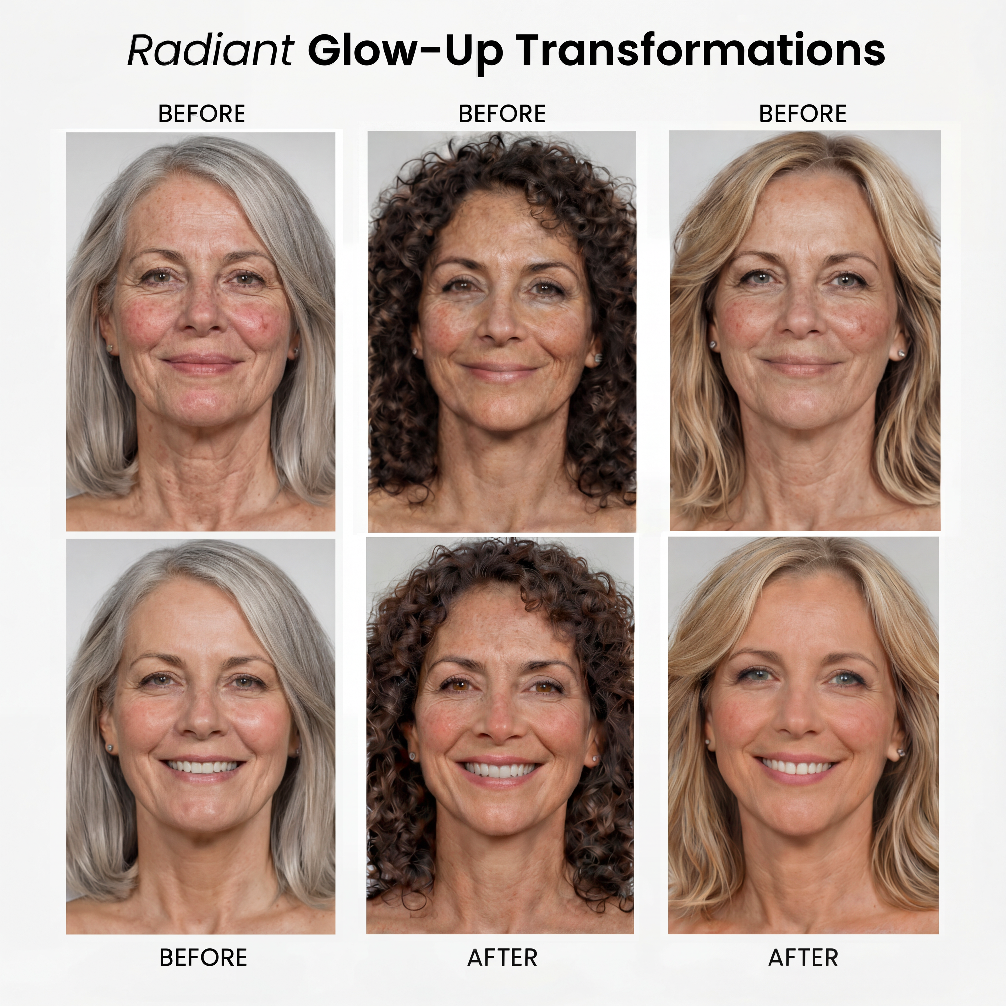 Changing 4-in-1 Foundation