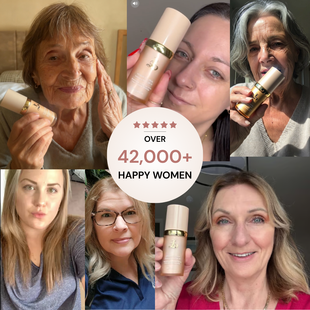 Anti Age Kit (2 Bottles + Free gifts)